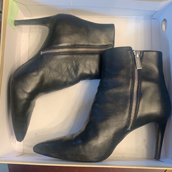 Michael Kors Dorothy flex mid bootie black size 9 - Picture 11 of 14